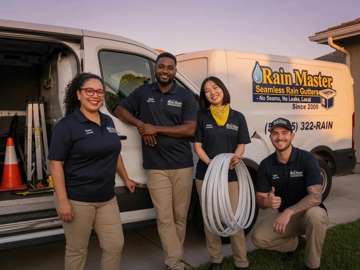 Gutter Installation company in Corinth, ME